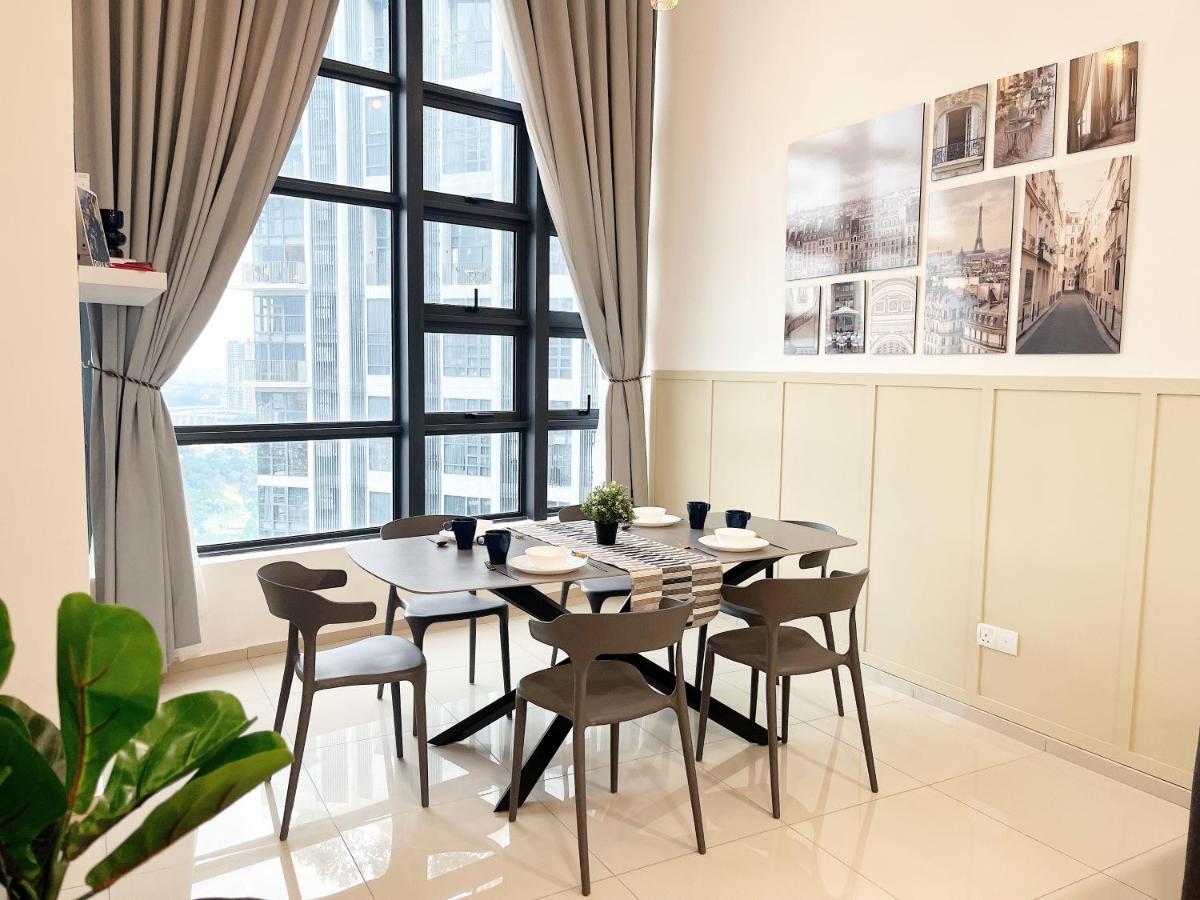 קואלה לומפור Ekocheras Suite By Moka מראה חיצוני תמונה