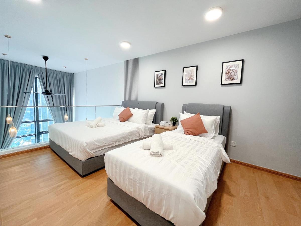 קואלה לומפור Ekocheras Suite By Moka מראה חיצוני תמונה