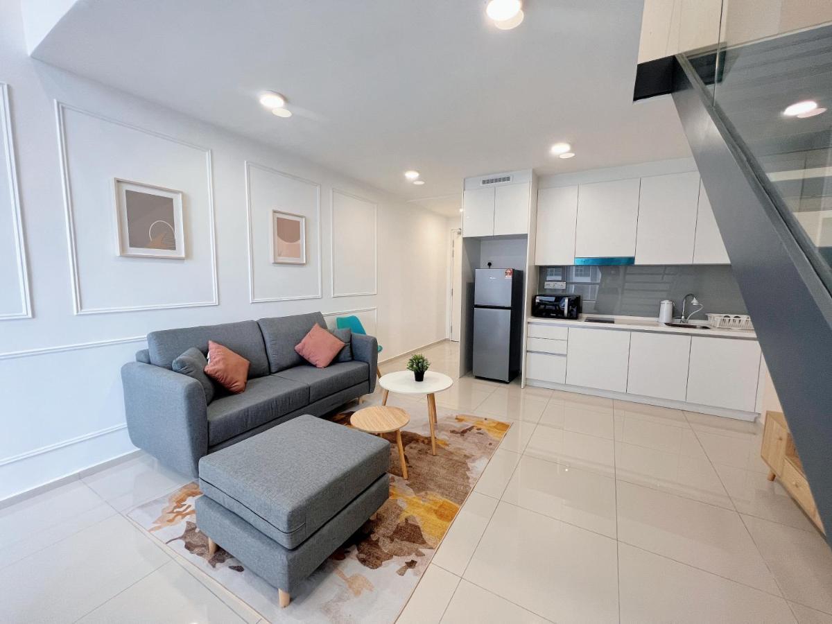 קואלה לומפור Ekocheras Suite By Moka מראה חיצוני תמונה