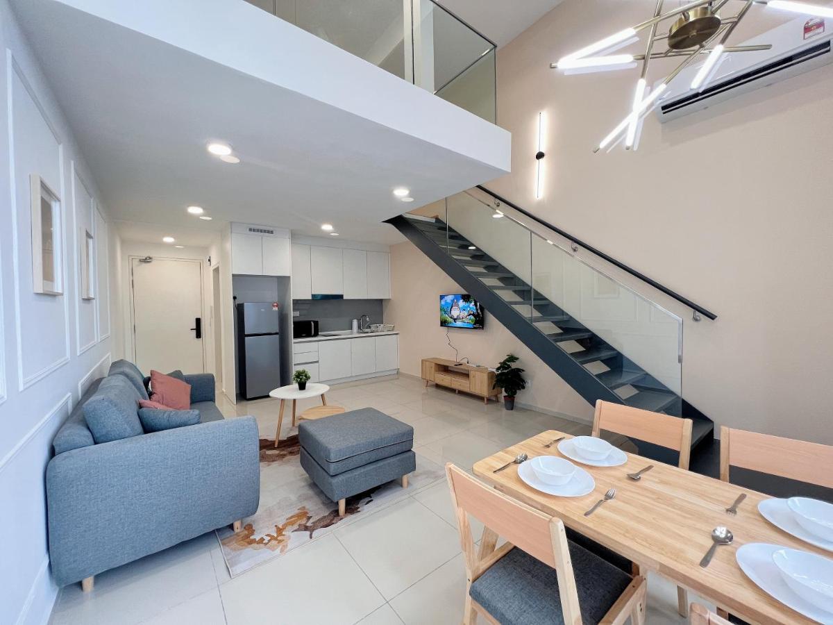 קואלה לומפור Ekocheras Suite By Moka מראה חיצוני תמונה