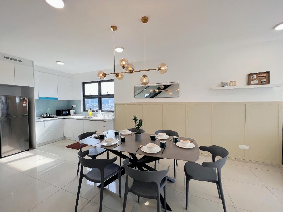 קואלה לומפור Ekocheras Suite By Moka מראה חיצוני תמונה