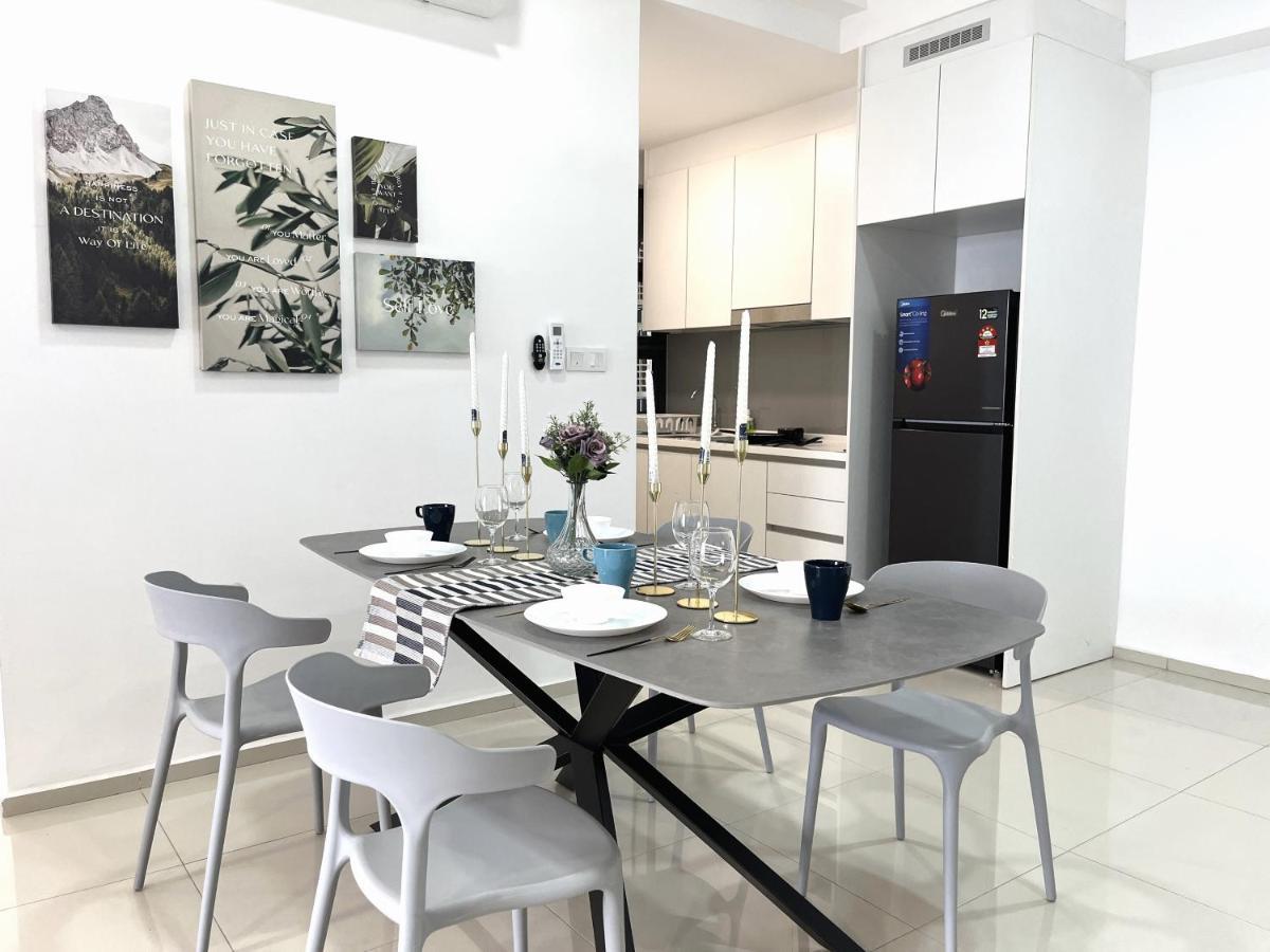 קואלה לומפור Ekocheras Suite By Moka מראה חיצוני תמונה