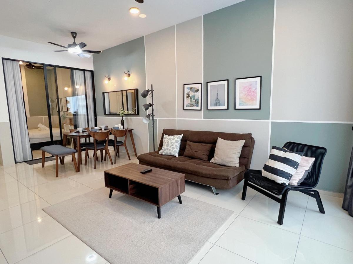 קואלה לומפור Ekocheras Suite By Moka מראה חיצוני תמונה