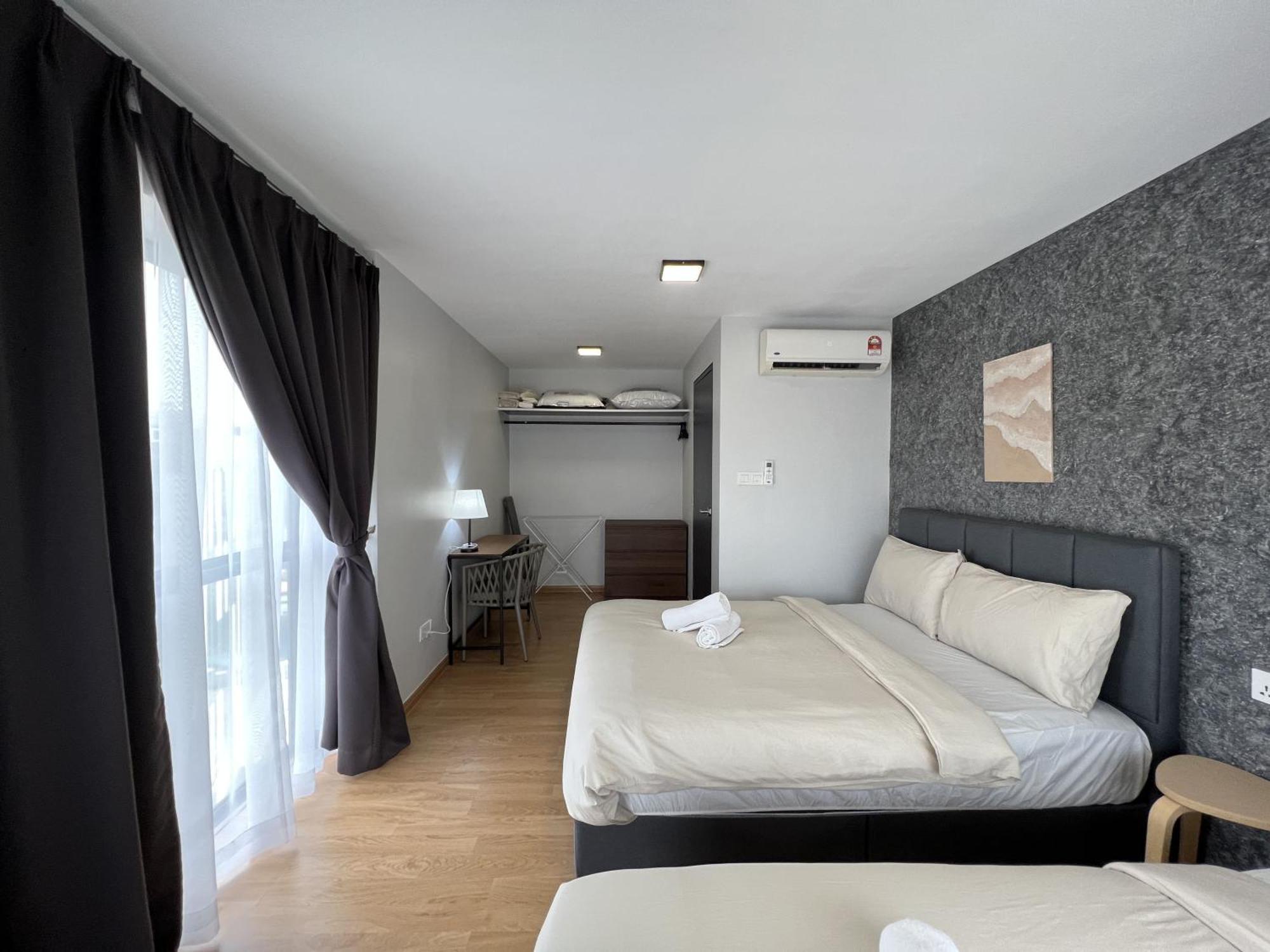 קואלה לומפור Ekocheras Suite By Moka מראה חיצוני תמונה