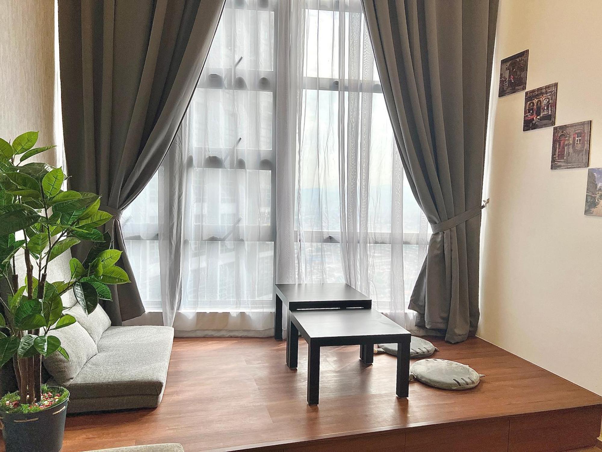 קואלה לומפור Ekocheras Suite By Moka מראה חיצוני תמונה