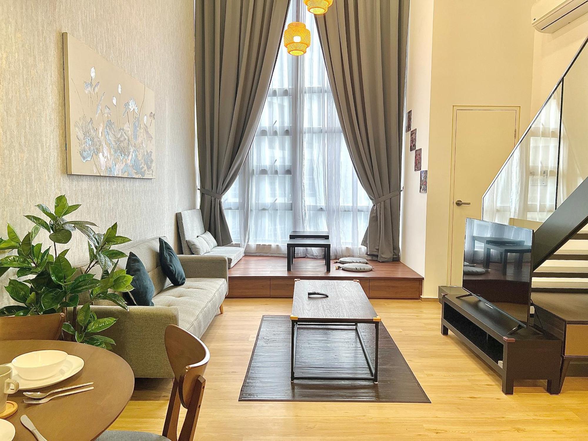קואלה לומפור Ekocheras Suite By Moka מראה חיצוני תמונה