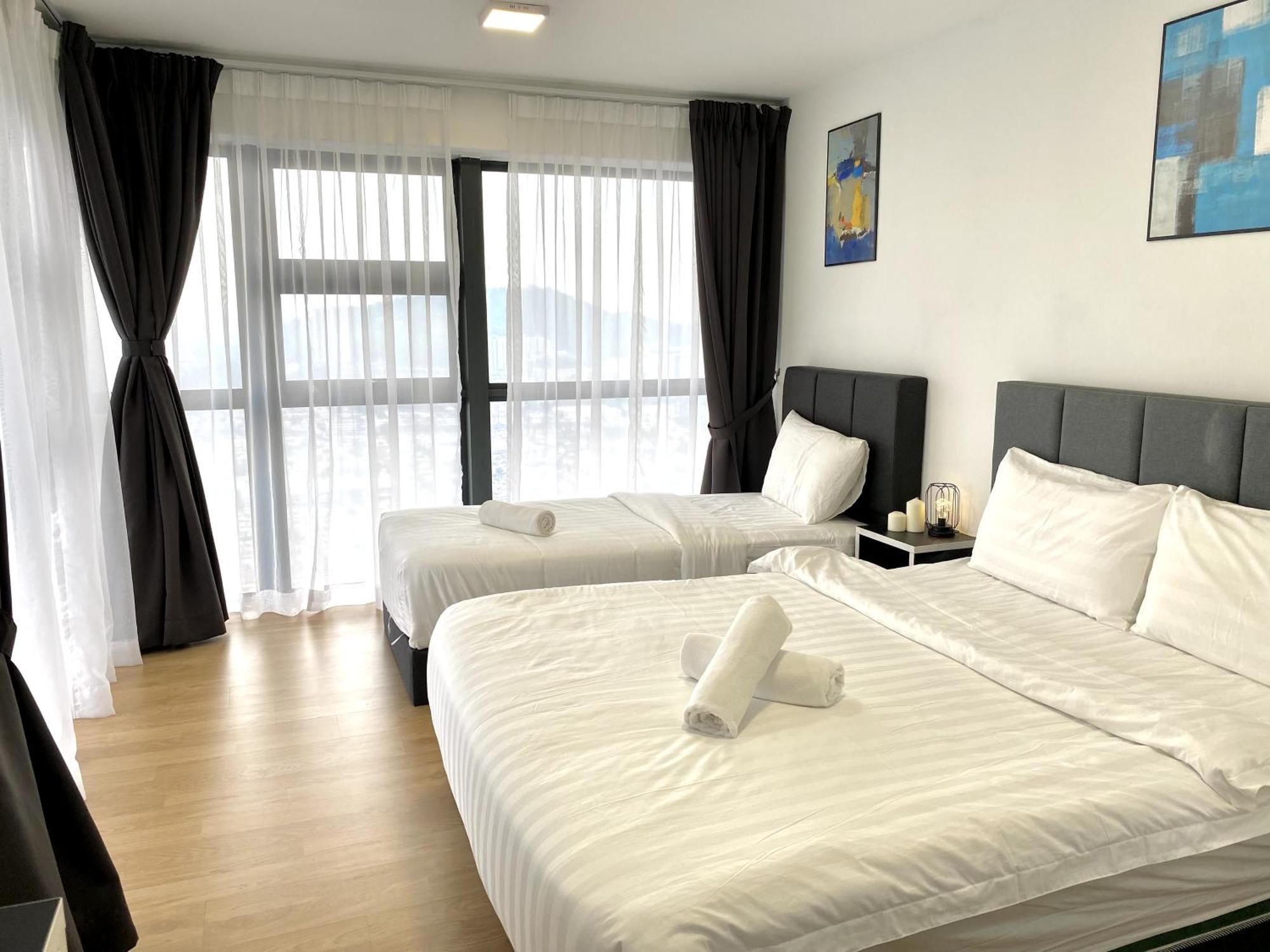 קואלה לומפור Ekocheras Suite By Moka מראה חיצוני תמונה