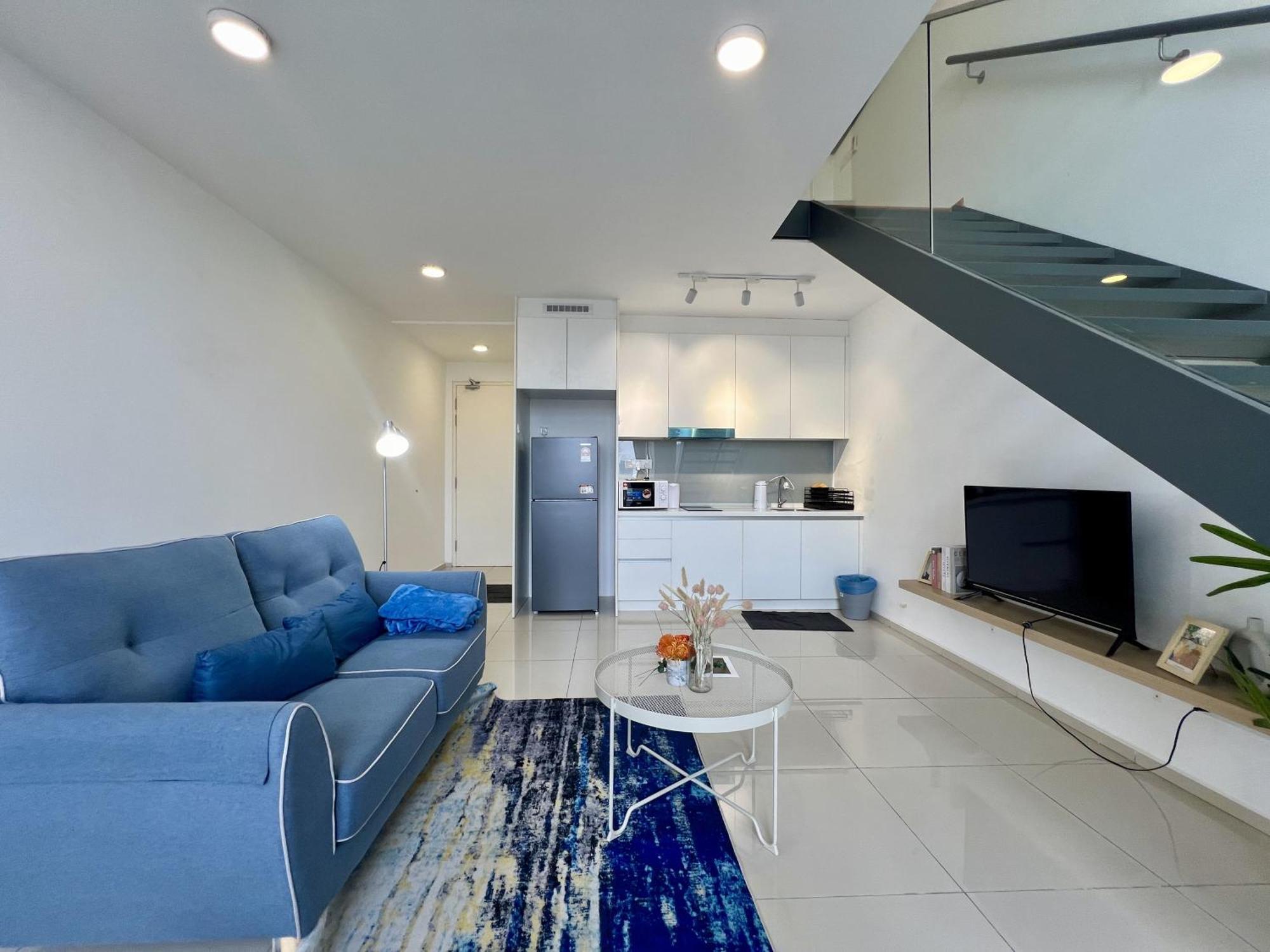 קואלה לומפור Ekocheras Suite By Moka מראה חיצוני תמונה