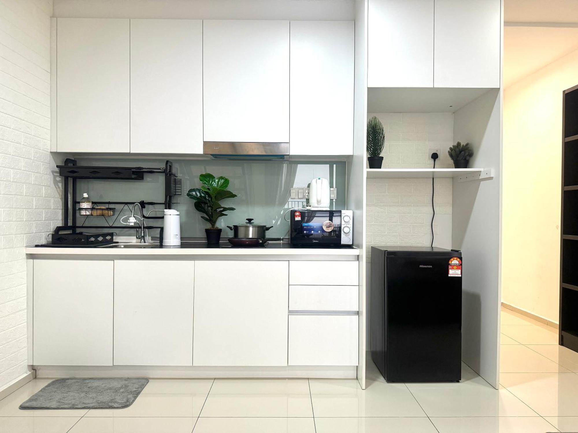 קואלה לומפור Ekocheras Suite By Moka מראה חיצוני תמונה