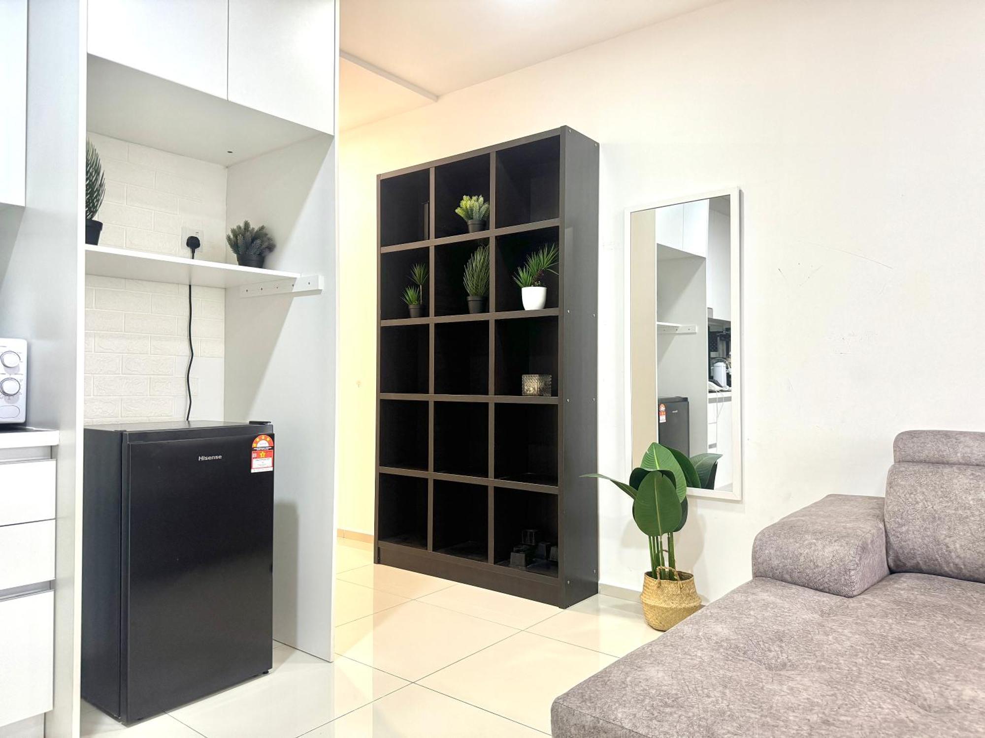 קואלה לומפור Ekocheras Suite By Moka מראה חיצוני תמונה