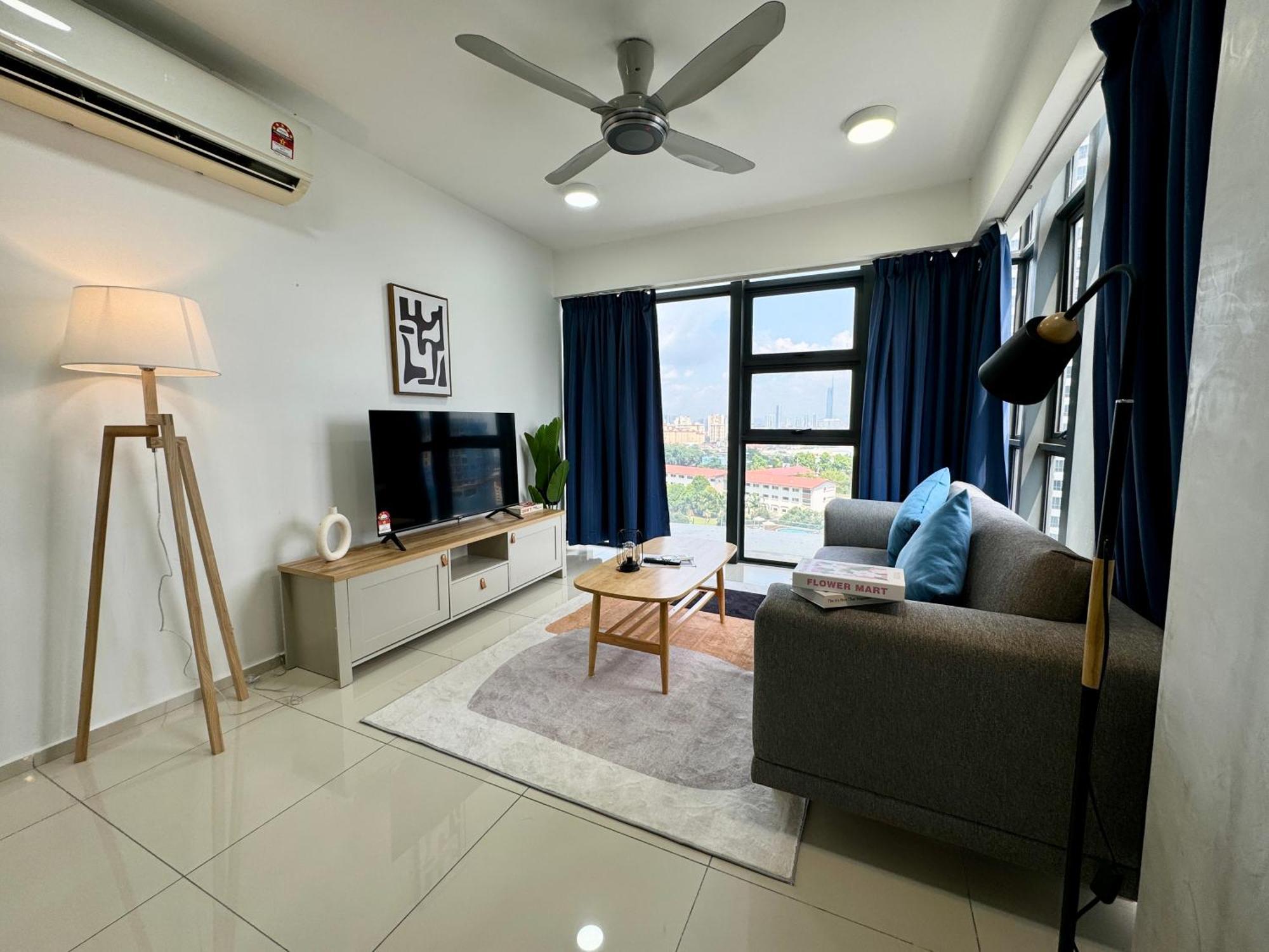 קואלה לומפור Ekocheras Suite By Moka מראה חיצוני תמונה